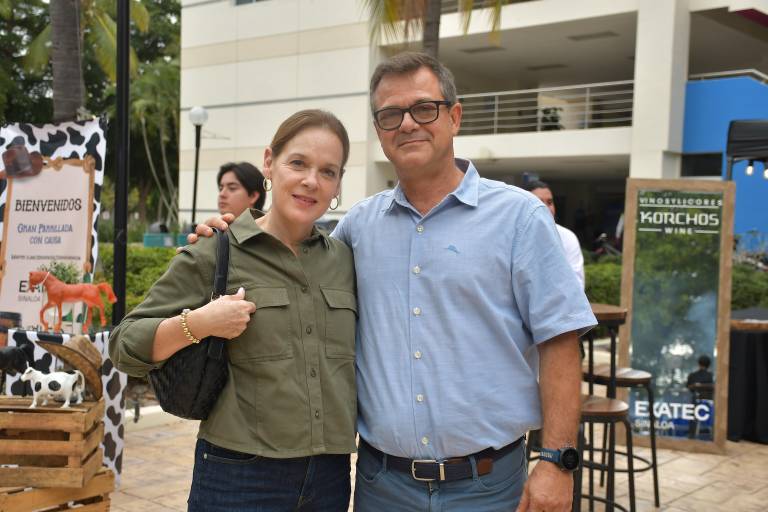 Disfrutan de la segunda Gran Parrillada organizada por los Exatec