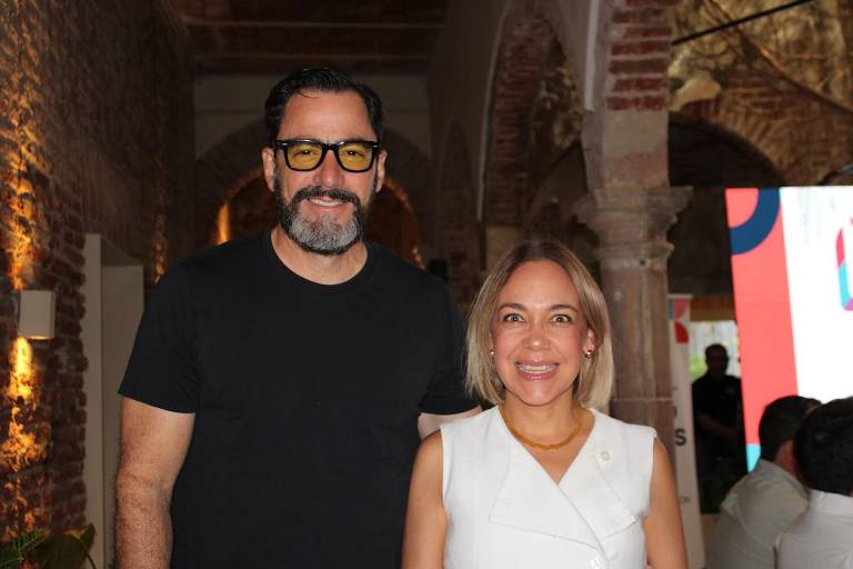 Participan empresarios en la charla ‘Competir con propósito’