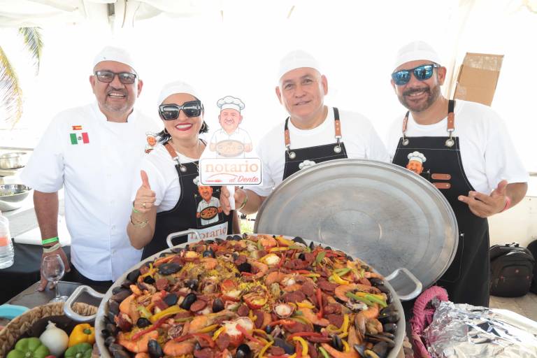 ‘Wine Sea Fest’ celebra su primera edición junto al mar