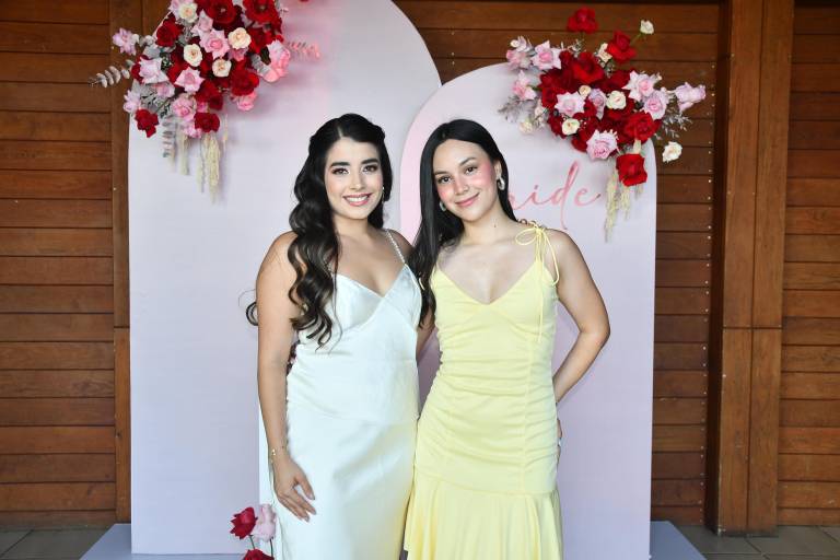 Organizan shower en honor a Jessica Hernández