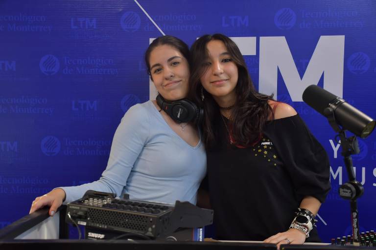 Comparte Ricardo Orrantia su experiencia en la producción musical