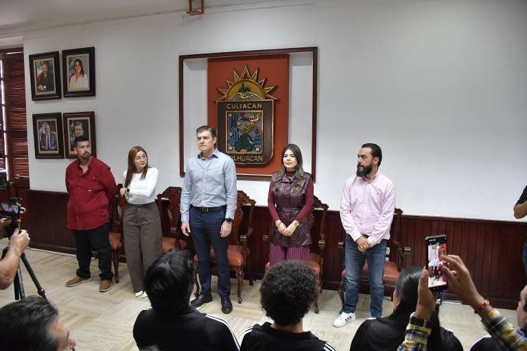 Reconocen la trayectoria y dedicación de deportistas y entrenadores sinaloenses