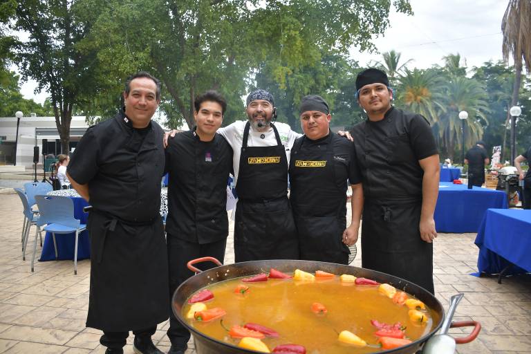 Disfrutan de la segunda Gran Parrillada organizada por los Exatec