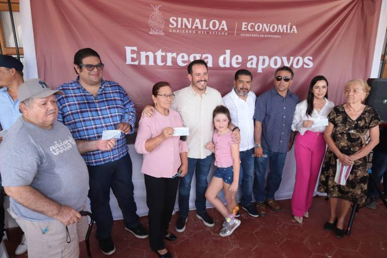 Otorga Gobierno Estatal 70 apoyos económicos a productores de ciruela de Aguacaliente de Gárate