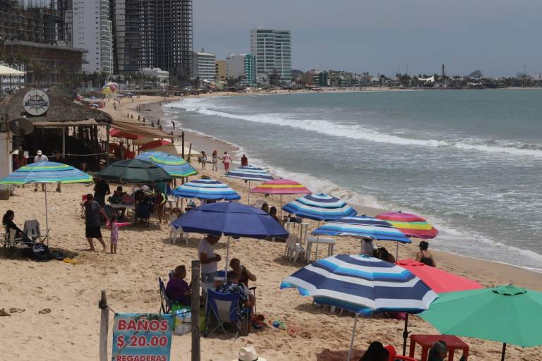 Escaso turismo se prevé en Mazatlán en primer puente de mayo