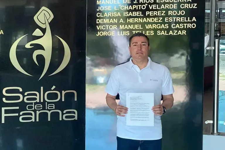 Víctor Álvarez será inmortalizado en el Salón de la Fama de Culiacán