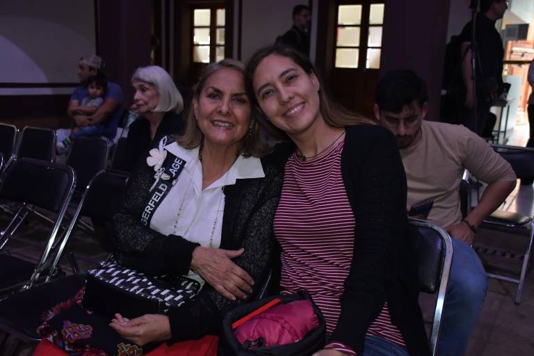 Comparten con ‘Amahl’ un mensaje de generosidad