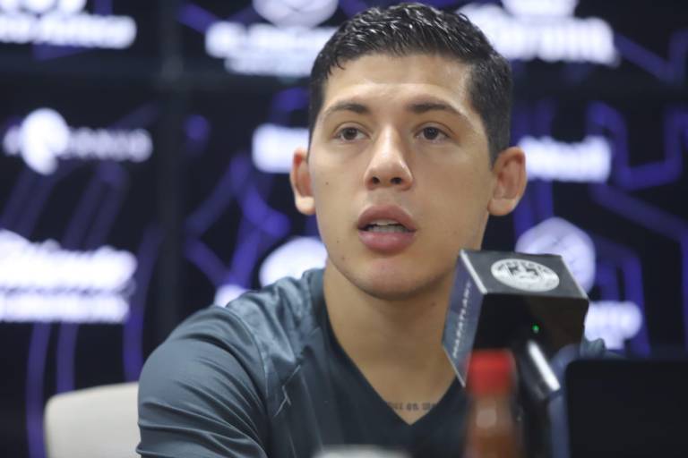 Vamos a encarar los partidos que restan como finales: Sebastián Fierro