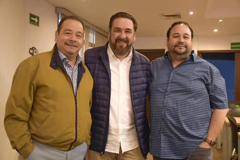 Exhorta Manuel Clouthier a la sociedad a no ser omisos ante la violencia