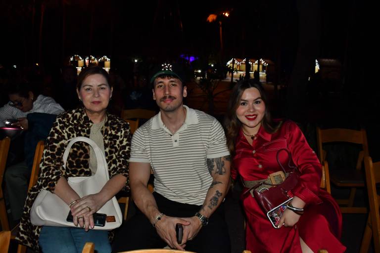 Reciben sinaloenses la Navidad en el Jardín Botánico