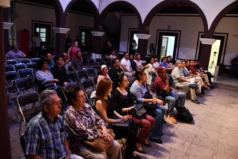 Debuta Cant Arte con un programa de música mexicana en el Centenario