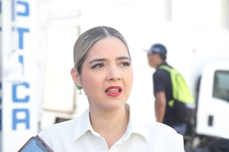 Gobierno de Mazatlán hará limpieza en Parque Ciudades Hermanas y pondrá más señalética en el Paseo Claussen