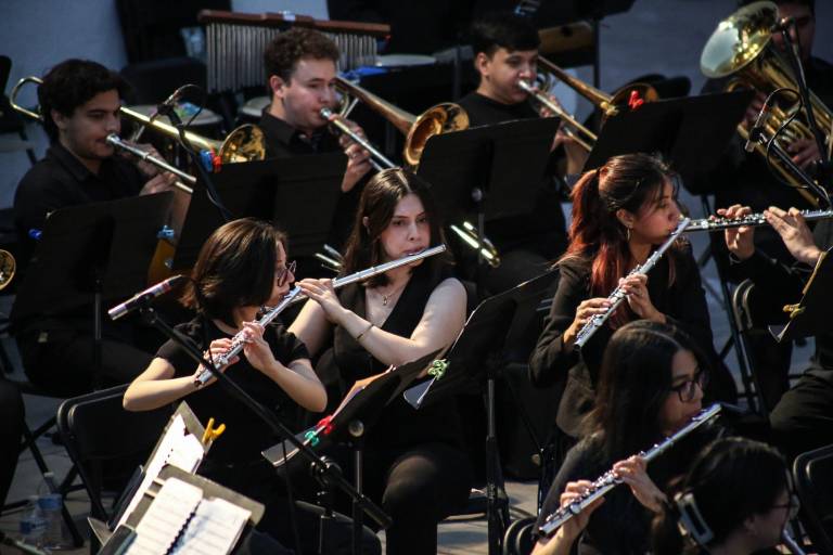 La Banda Sinfónica Juvenil celebrará la Fiesta de la Música
