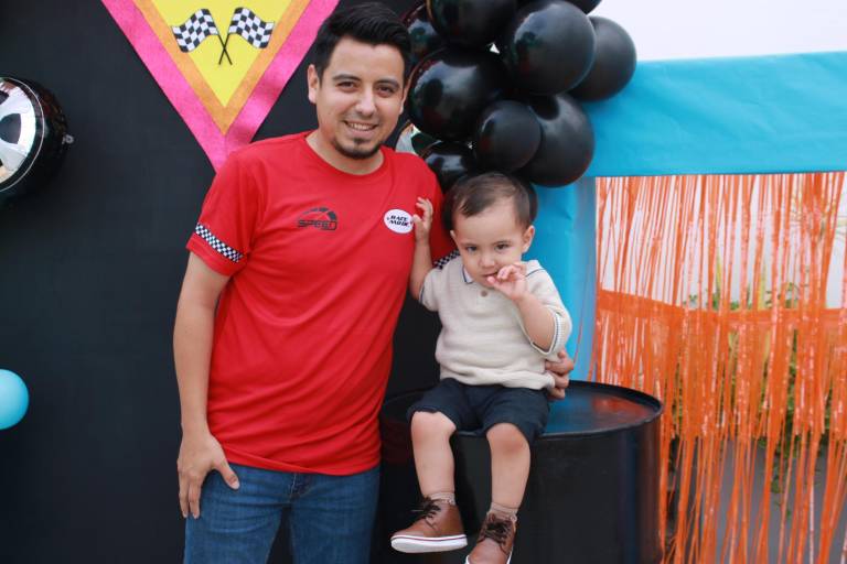 Celebran a toda velocidad su tradicional Día del Niño en el Instituto Senda