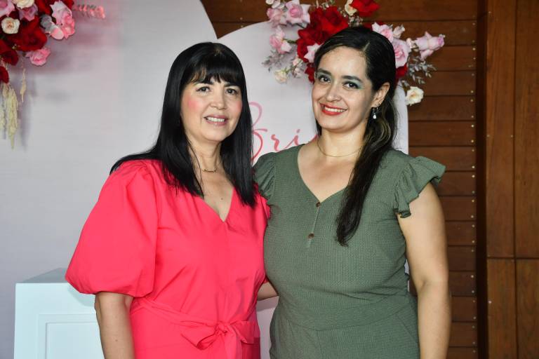 Organizan shower en honor a Jessica Hernández