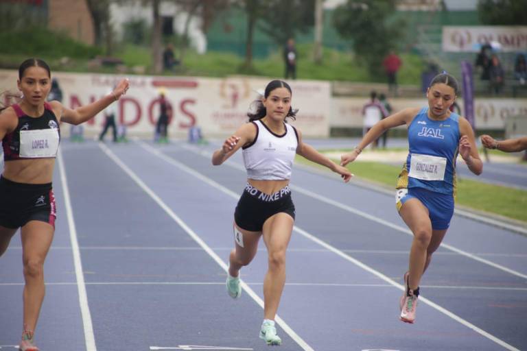 Mazatleca Jennifer Tirado Chavarín hace historia; clasifica al Iberoamericano de Paraguay