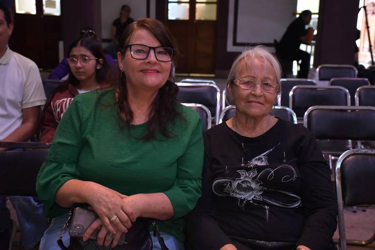 Comparten con ‘Amahl’ un mensaje de generosidad