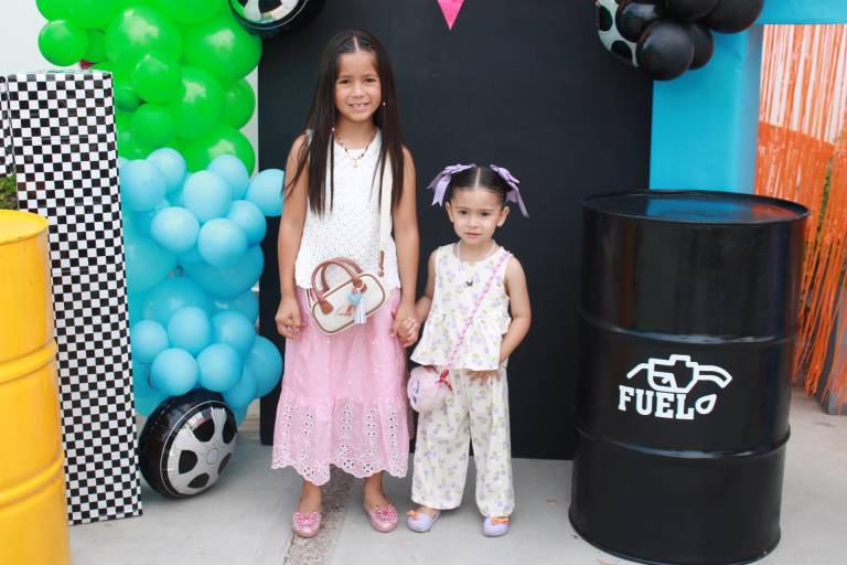 Celebran a toda velocidad su tradicional Día del Niño en el Instituto Senda
