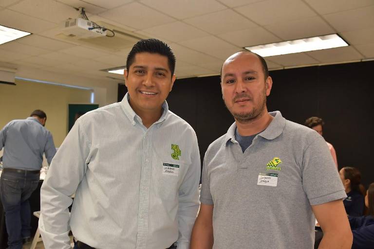 Conviven empresarios en la sexta edición de ‘Diálogos Transformadores’