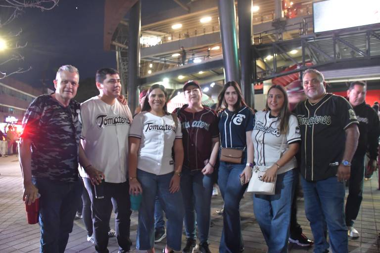 Vibran sinaloenses en el segundo encuentro entre Tomateros y Charros de Jalisco