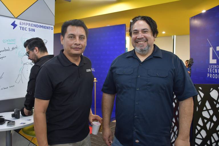 Comparte Ricardo Orrantia su experiencia en la producción musical