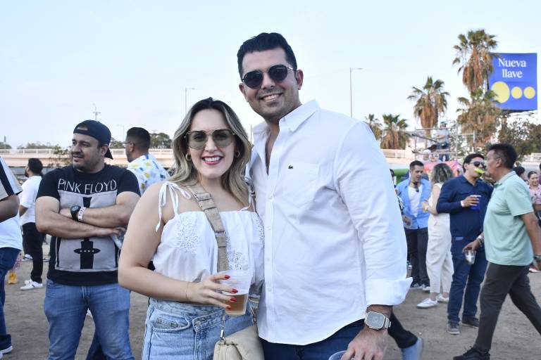 Disfrutan al máximo el ‘Brewchella 2025’ en el Parque Acuático