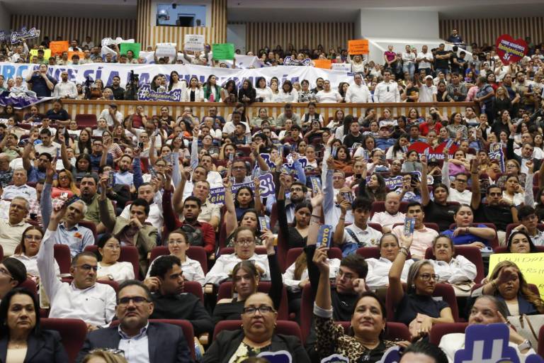 Aprueban en la UAS someter a votación la reingeniería financiera