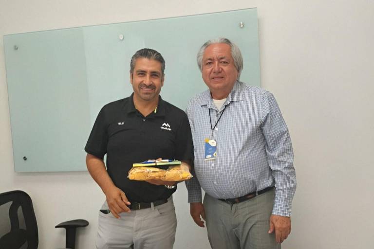 UTEsc celebra firma de convenio con industrias globales del sector aeroespacial, Tetakawi y CPP