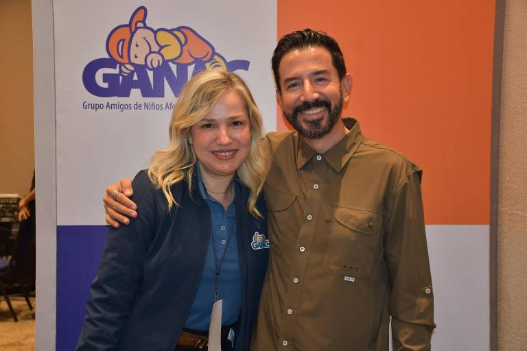 Celebra GANAC 30 años, dando una esperanza de vida