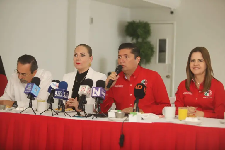 Gobierno del Estado no ha hecho más que tratar de maquillar lo que realmente pasa en Sinaloa por inseguridad: PRI