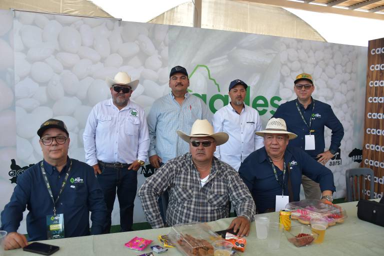 Conocen innovaciones para el campo en la Expo Agro Sinaloa 2026