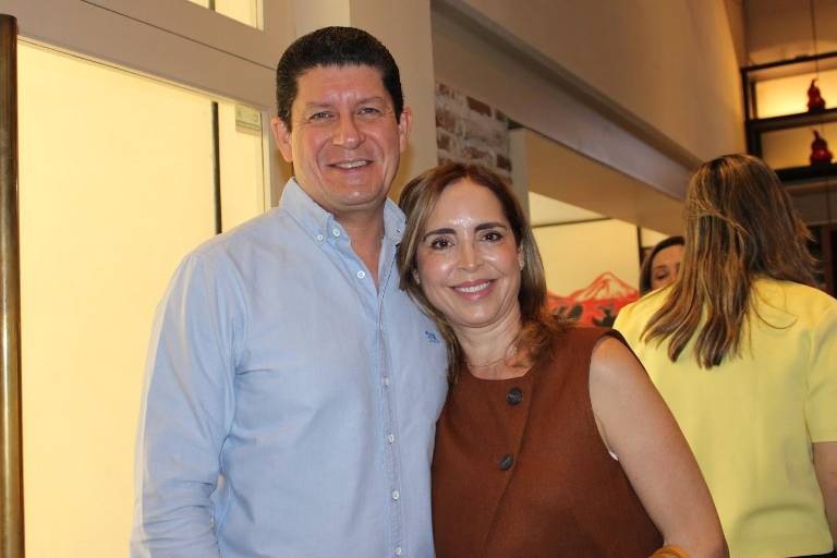 Participan empresarios en la charla ‘Competir con propósito’