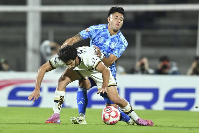 Pumas y Tigres empatan en un final de alarido