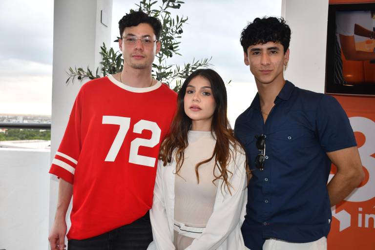 Presenta a sus clientes el confortable Roof Top de Icónica Park Residences