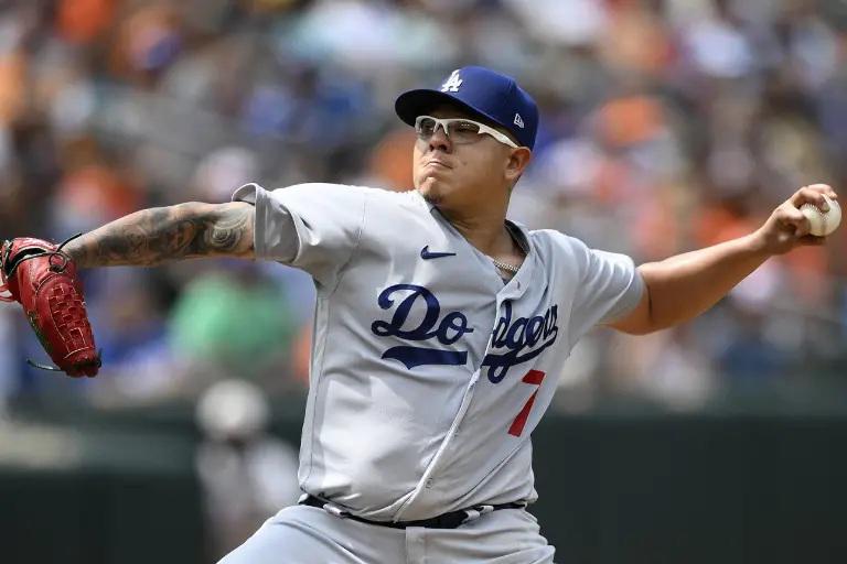 Julio Urías suspendido por MLB por violencia doméstica; podrá regresar después del Juego de Estrellas 2025