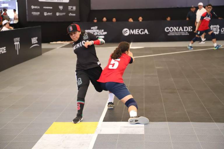 Avanza México a la siguiente ronda de manera invicto en la Copa del Mundo de Beisbol Five Sub 18