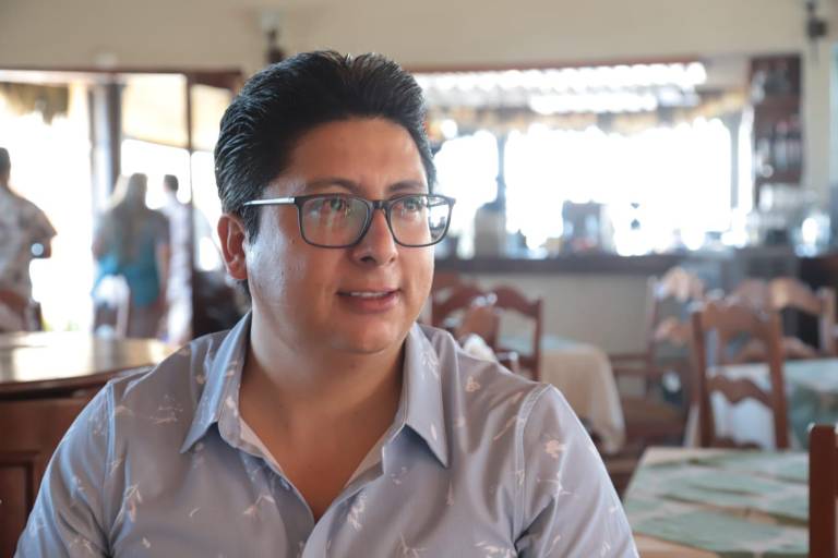 México es potenciado por la industria turística en crecimiento que debe cuidarse con mucho recelo: Fernando Martínez