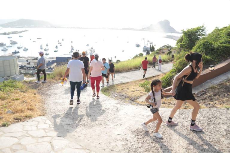 El Faro de Mazatlán, una parada obligada para turistas este verano