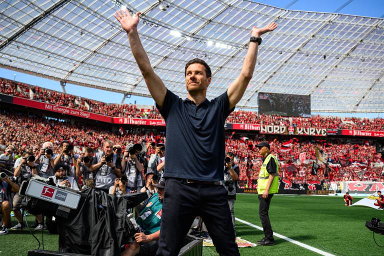 Xabi Alonso, a la espera, aunque ya dan por hecho su llegada al Real Madrid