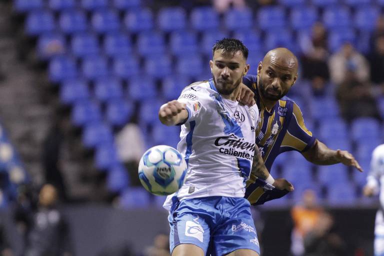 ¡Atlético de San Luis gana en su visita a Puebla!