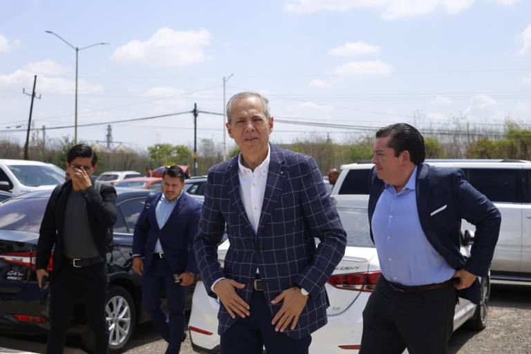 Juez posterga hasta julio caso de renta de patrullas contra Vargas Landeros y su gabinete