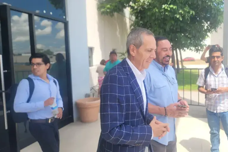 El 8 de octubre discutirán nueva vinculación a proceso contra Vargas Landeros y Gabinete