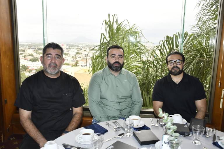 Disfrutan papás del Senda de un día padrísimo