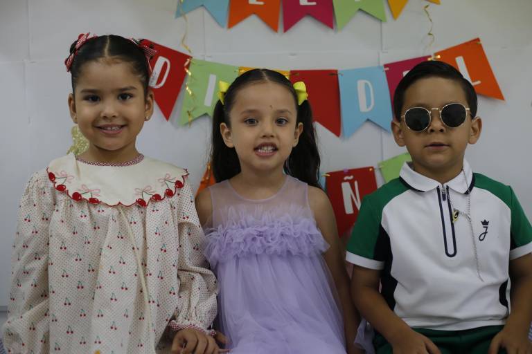 Disfrutan al máximo su Día del Niño en el Senda