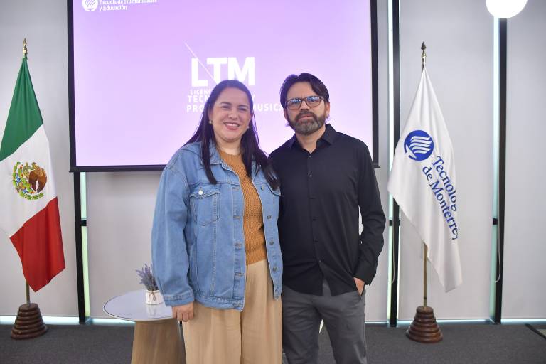 Comparte Ricardo Orrantia su experiencia en la producción musical