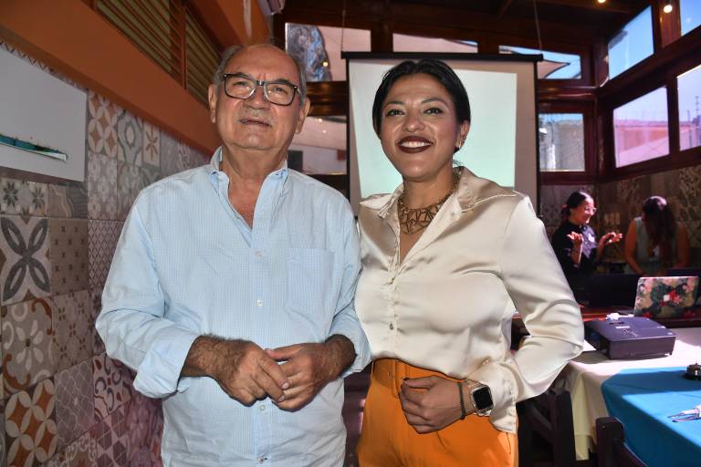 Invitan a empresarios restauranteros a liderar con sentido en la adversidad