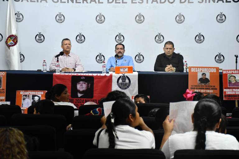 Más del 60% de los cuerpos que la Fiscalía de Sinaloa ha identificado mediante convenio con INE no son sinaloenses