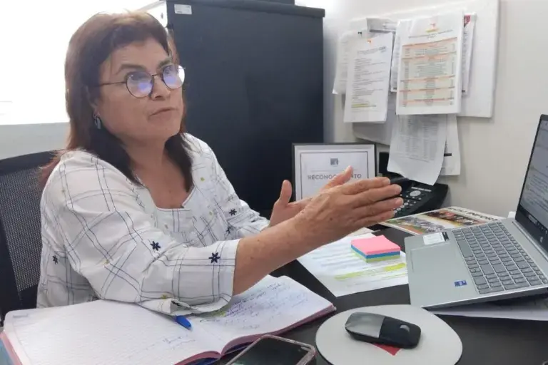 Confirma Alcaldesa de Mazatlán renuncia de Elsa Bojórquez al Immujer