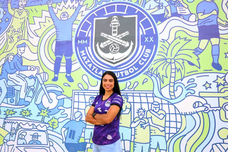 Mazatlán Femenil refuerza su defensa con la llegada de Vasthy Delgado para el Apertura 2025