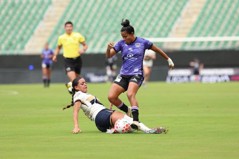 Mazatlán Femenil termina con las manos vacías ante Pumas
